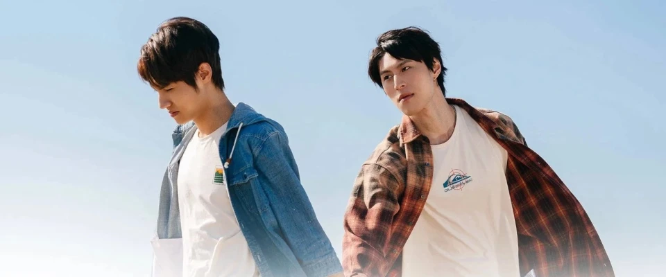 Тайные любовники дорама